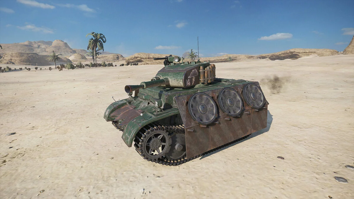 Скриншоты из World of Tanks Console / Картинка 34