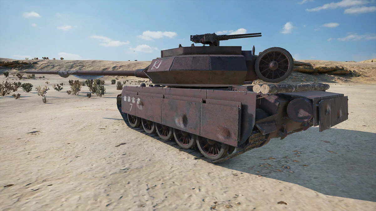 Скриншоты из World of Tanks Console / Картинка 36