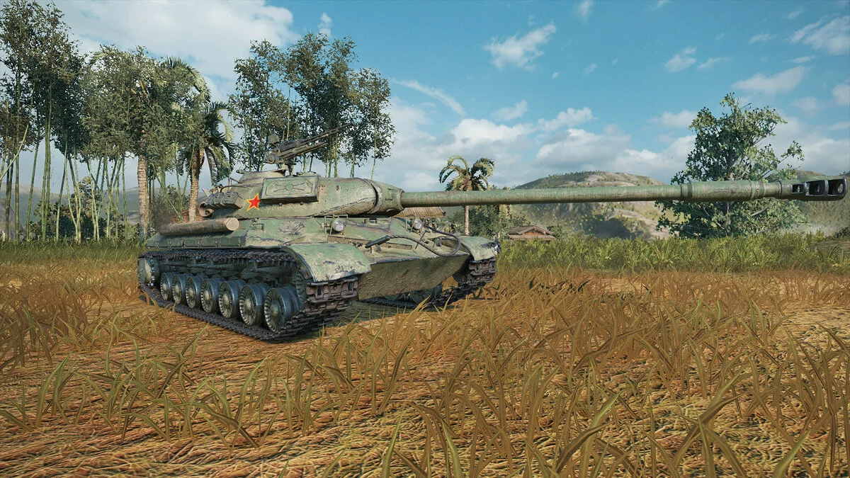 Скриншоты из World of Tanks Console / Картинка 38