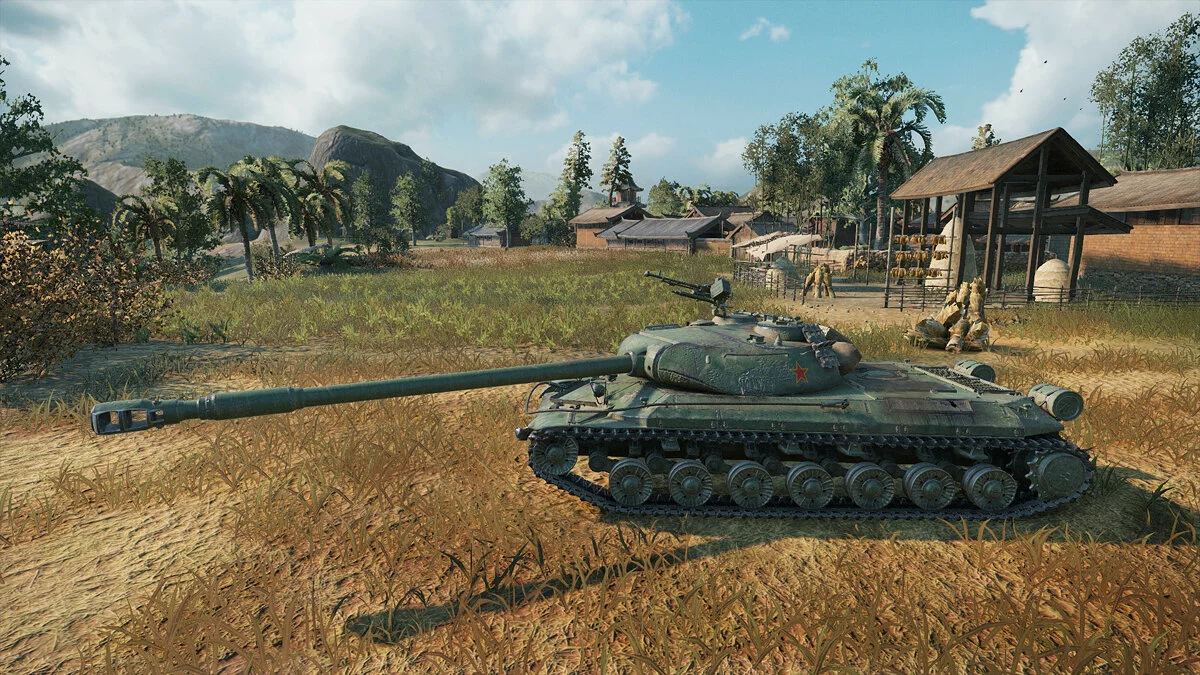 Скриншоты из World of Tanks Console / Картинка 39