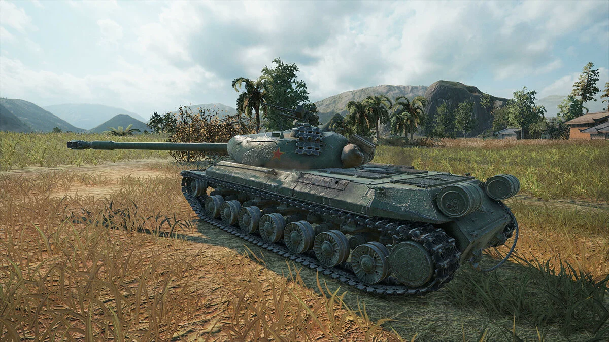 Скриншоты из World of Tanks Console / Картинка 40