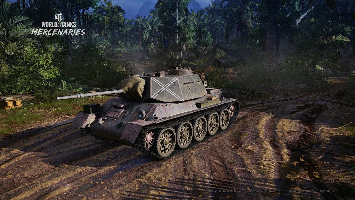 Скриншоты из World of Tanks Console / Картинка 41