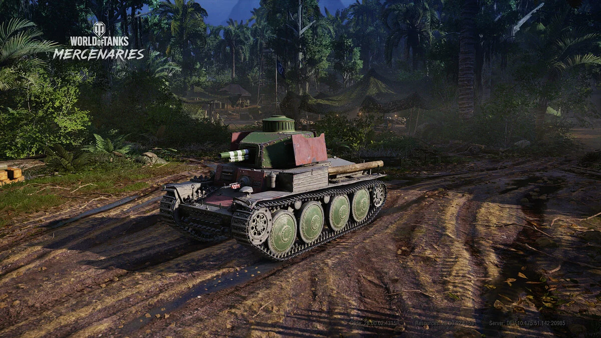 Скриншоты из World of Tanks Console / Картинка 42