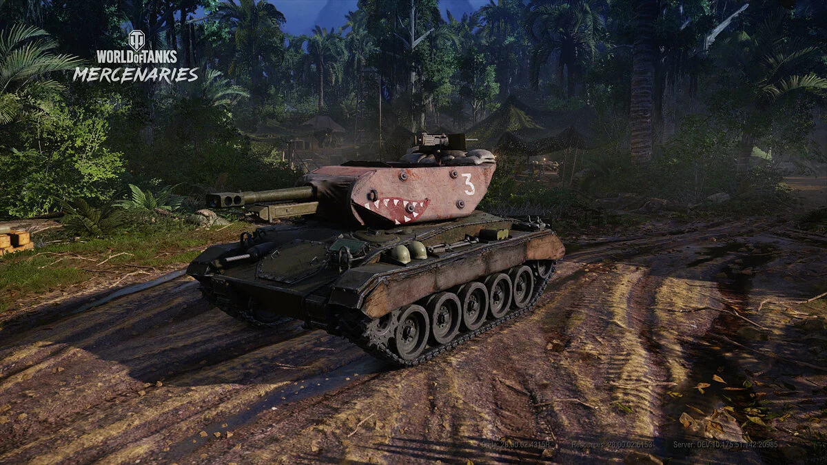 Скриншоты из World of Tanks Console / Картинка 44