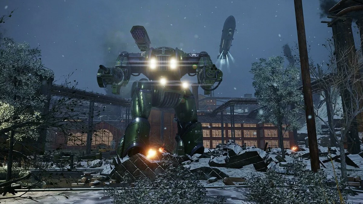 Скриншоты из World of Tanks Console / Картинка 74