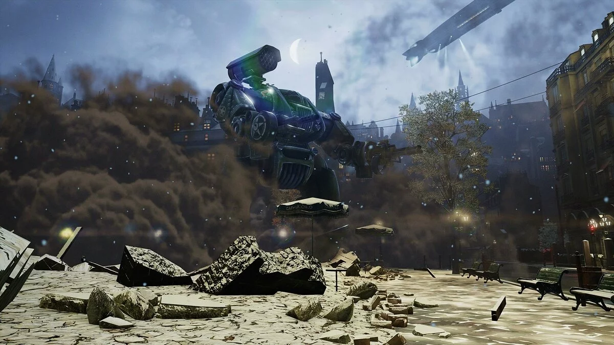 Скриншоты из World of Tanks Console / Картинка 83