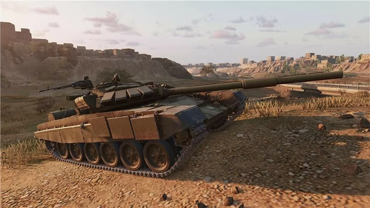 Скриншоты из World of Tanks Console / Картинка 104