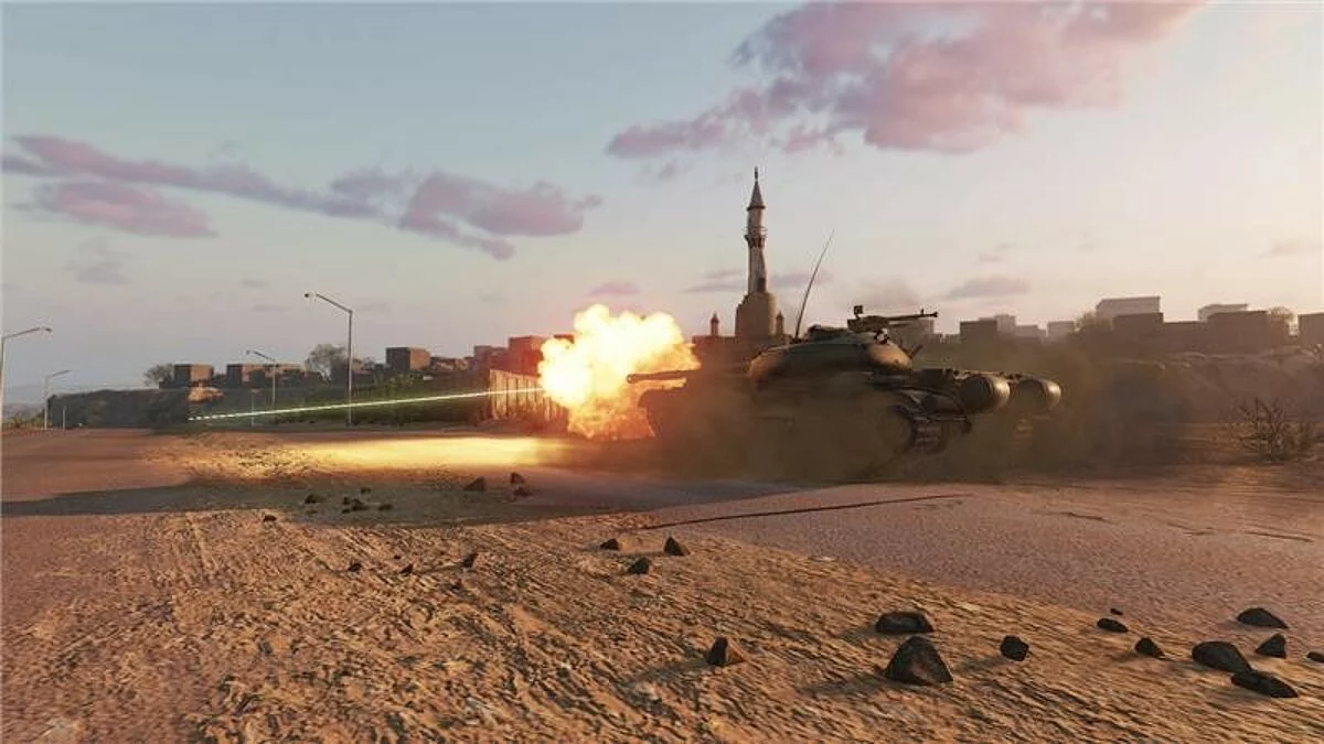 Скриншоты из World of Tanks Console / Картинка 105