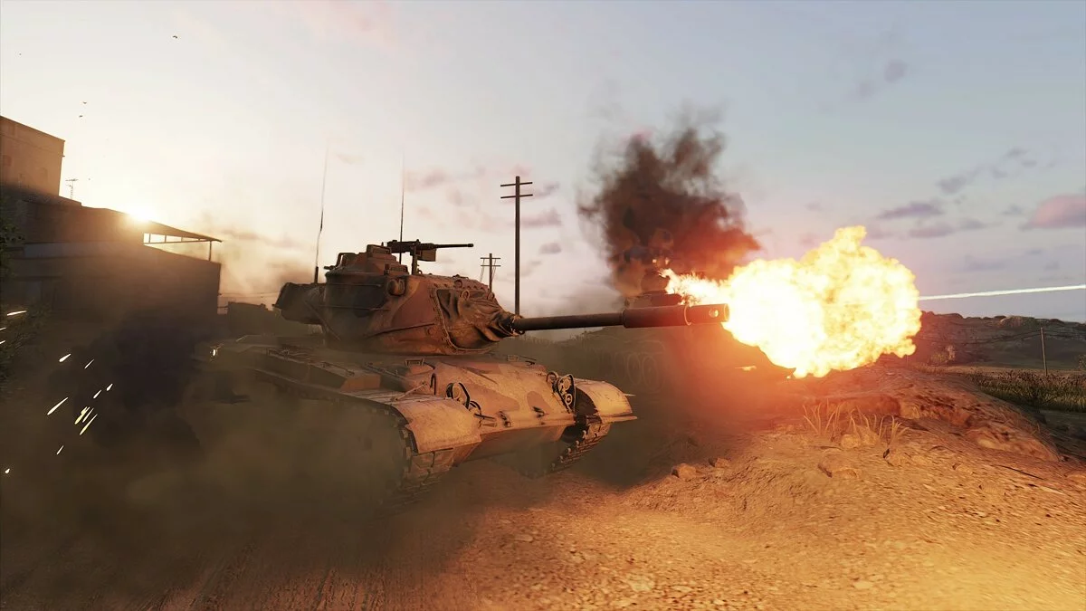 Скриншоты из World of Tanks Console / Картинка 108