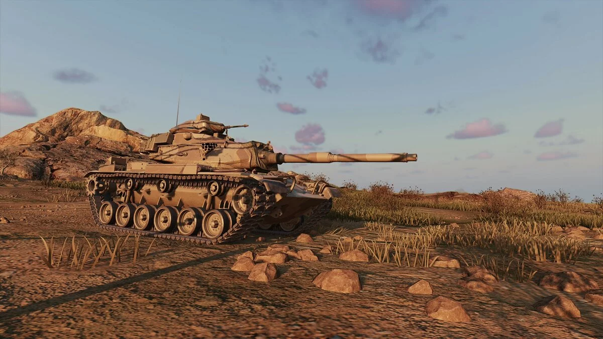 Скриншоты из World of Tanks Console / Картинка 111