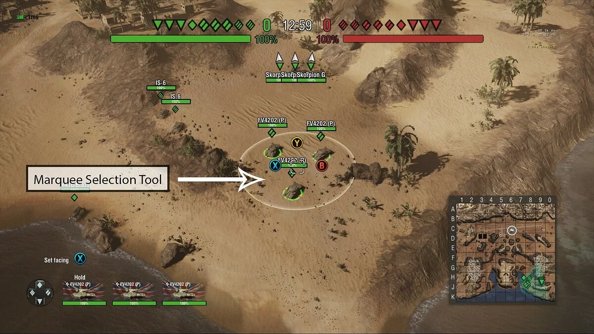 Скриншоты из World of Tanks Console / Картинка 88