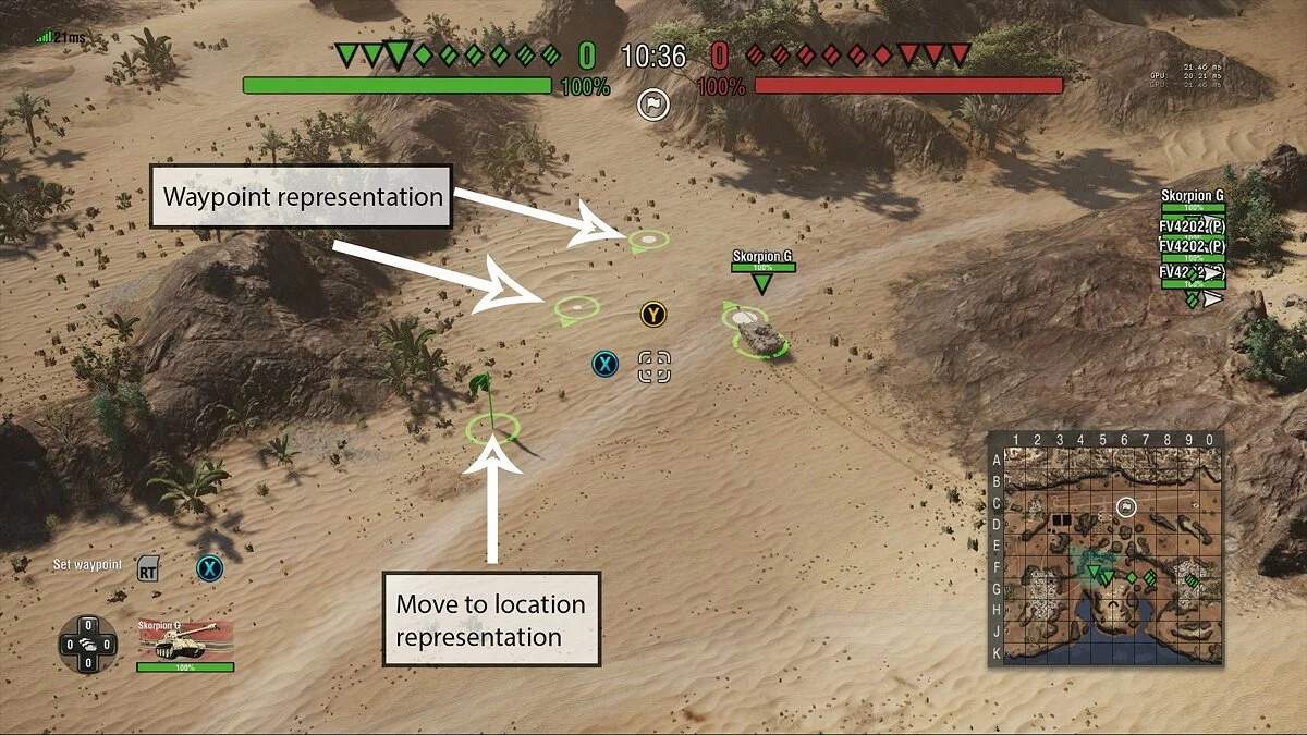 Скриншоты из World of Tanks Console / Картинка 94