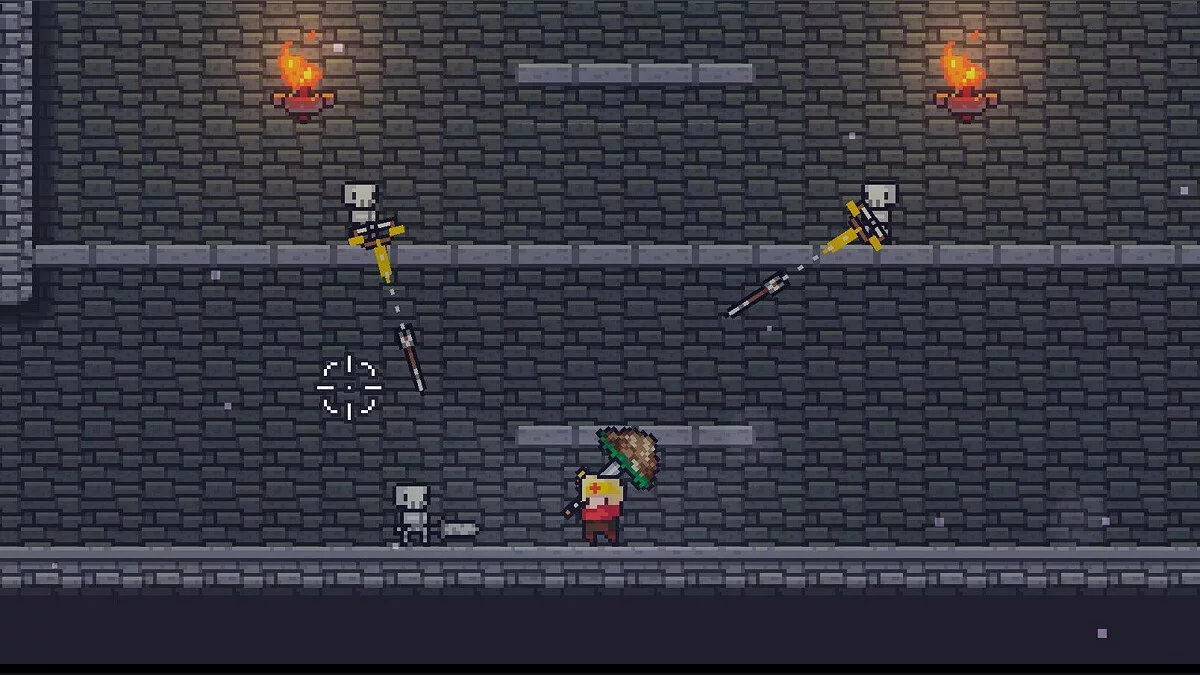 Скриншоты из Dungreed / Картинка 4