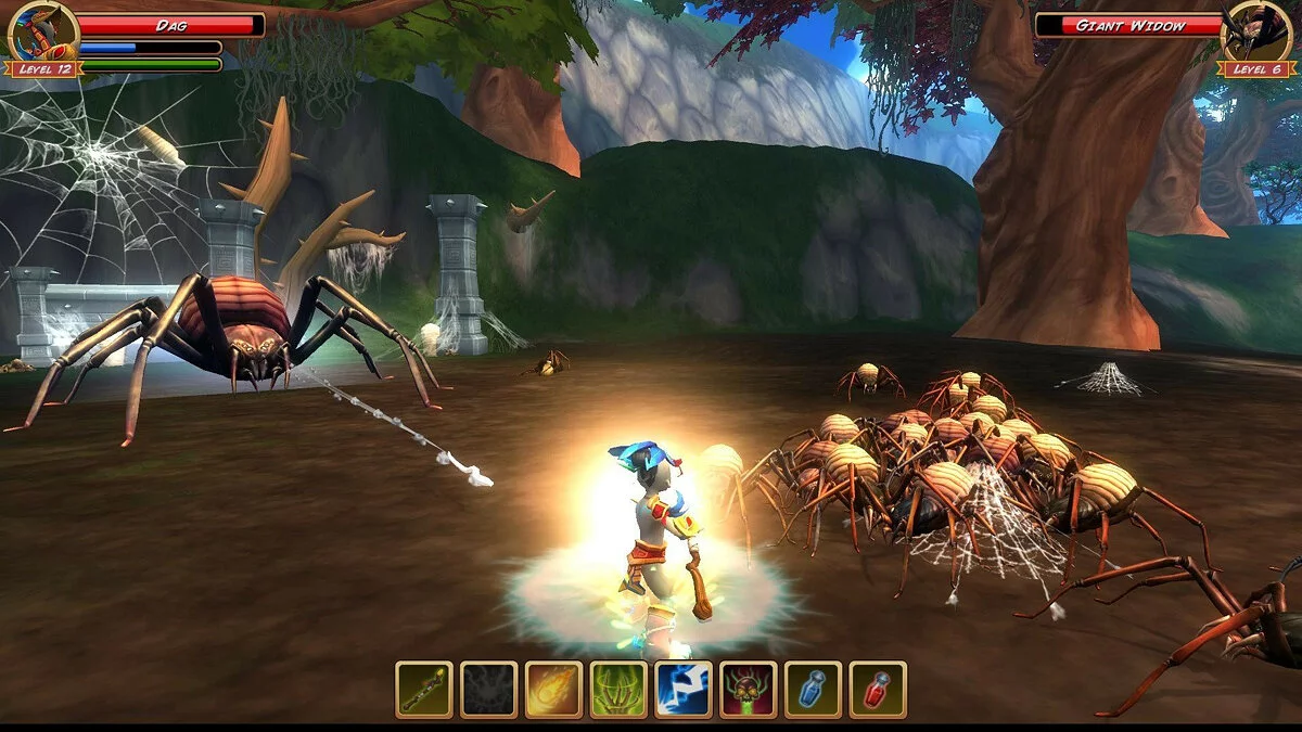 Скриншоты из Tanzia / Картинка 6