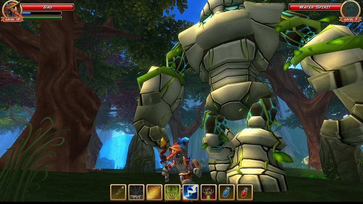Скриншоты из Tanzia / Картинка 7