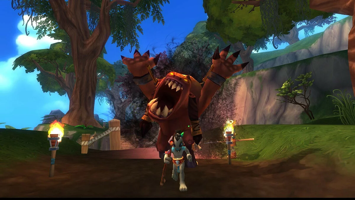 Скриншоты из Tanzia / Картинка 8