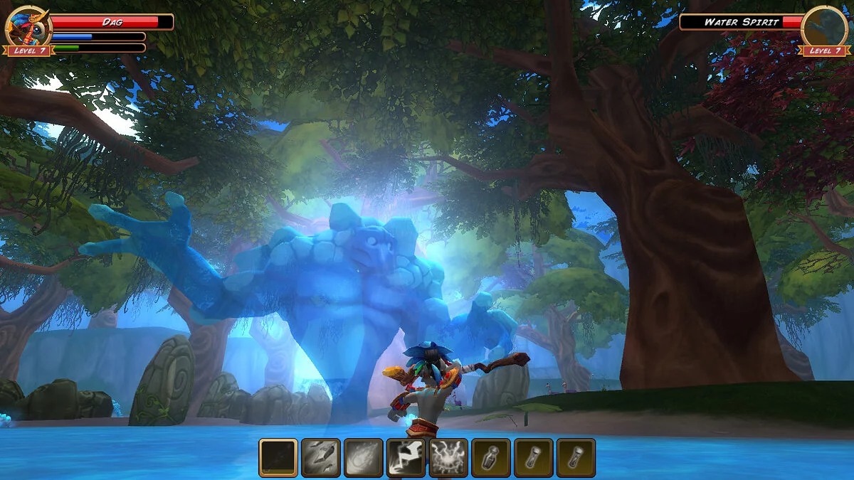 Скриншоты из Tanzia / Картинка 24