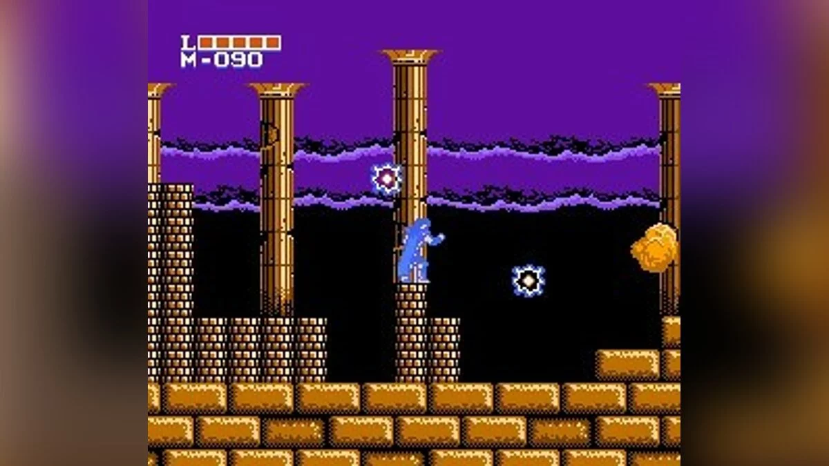 Скриншоты из Holy Diver / Картинка 26