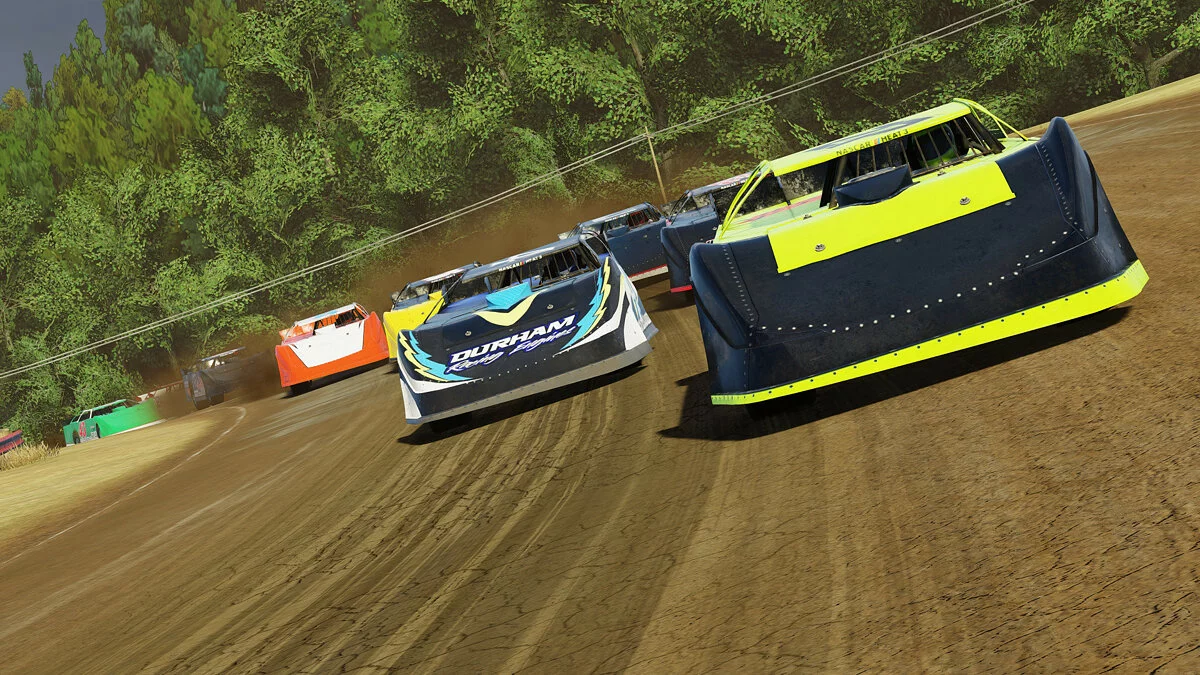 Скриншоты из NASCAR Heat 3 / Картинка 14