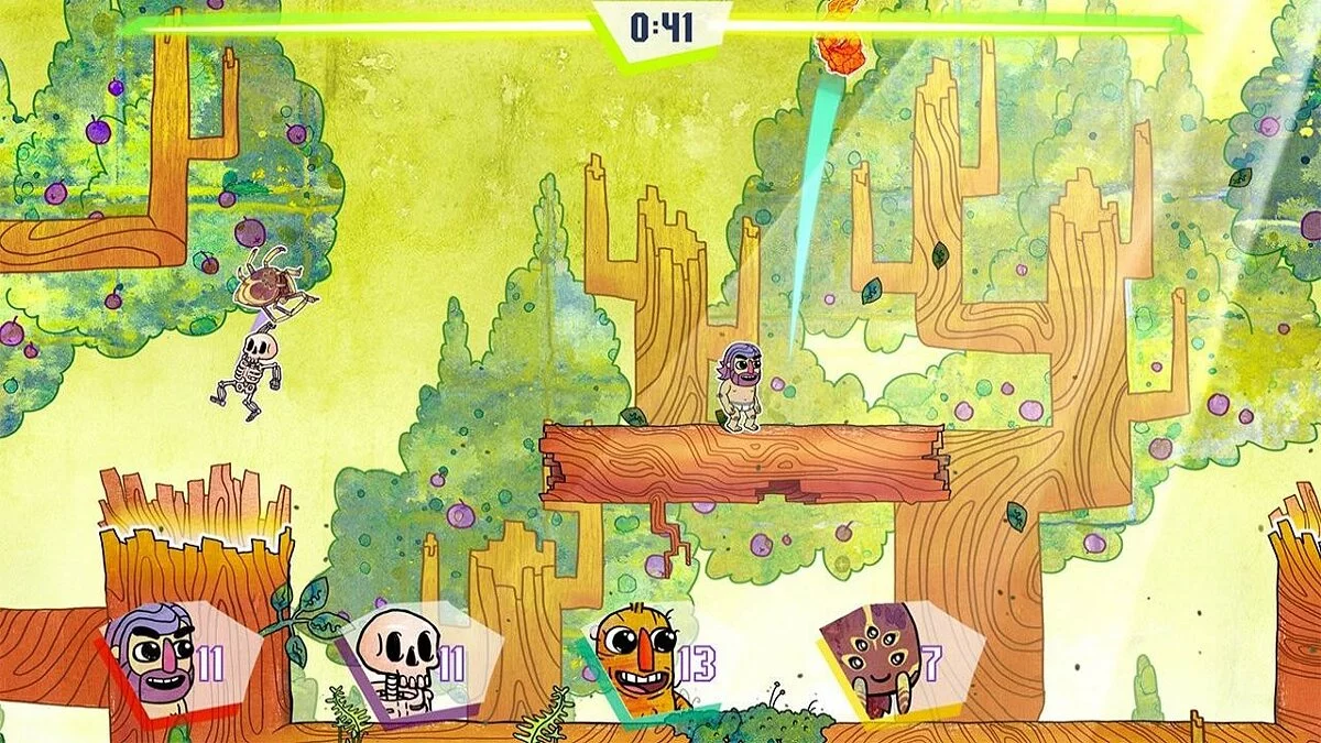 Скриншоты из Slam Land / Картинка 18
