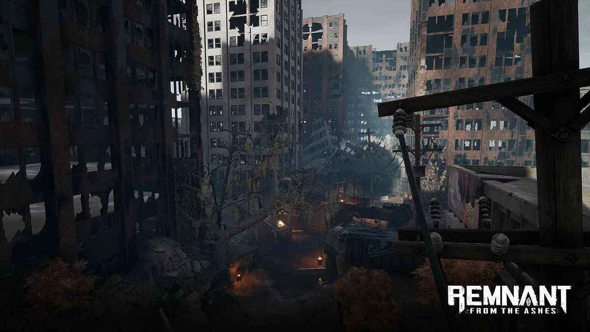 Скриншоты из Remnant: From The Ashes / Картинка 2