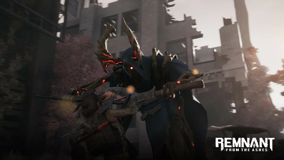Скриншоты из Remnant: From The Ashes / Картинка 3