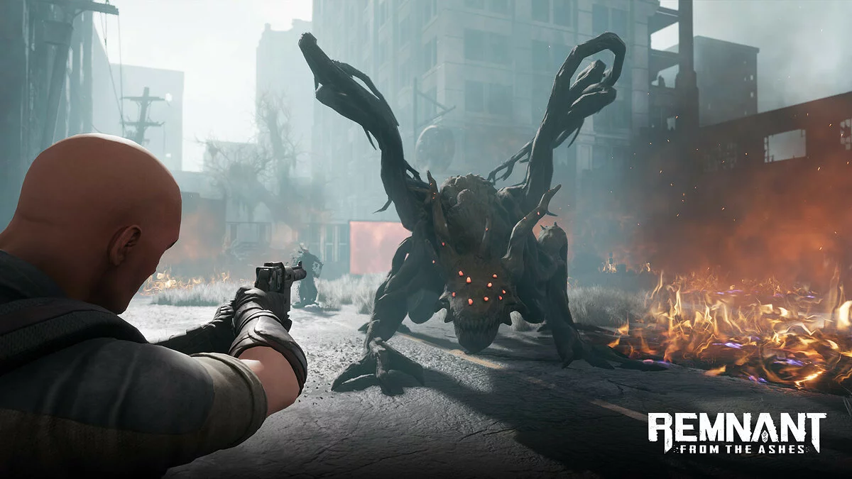 Скриншоты из Remnant: From The Ashes / Картинка 5