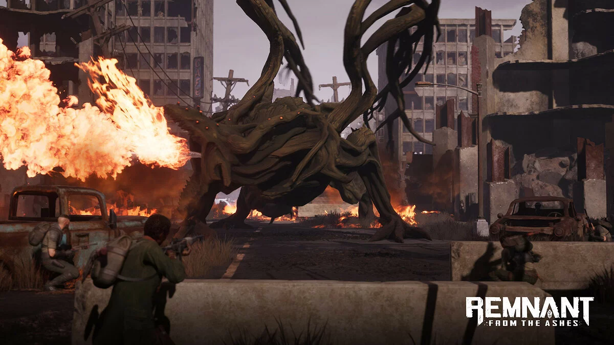 Скриншоты из Remnant: From The Ashes / Картинка 6
