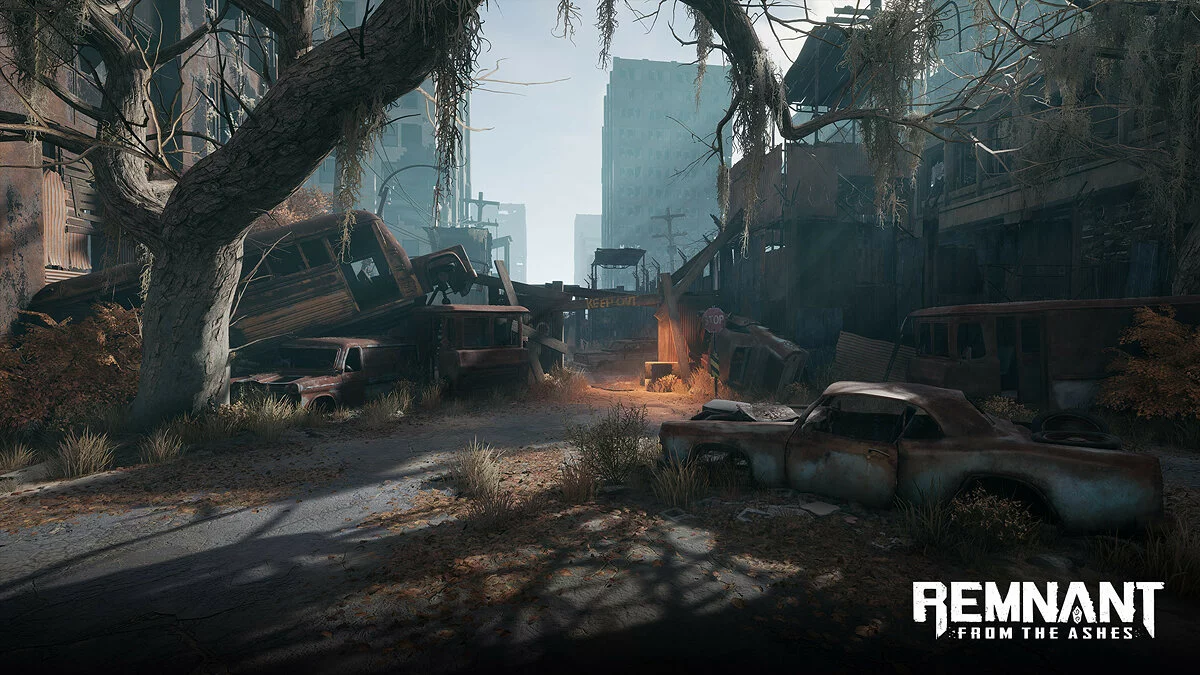 Скриншоты из Remnant: From The Ashes / Картинка 7