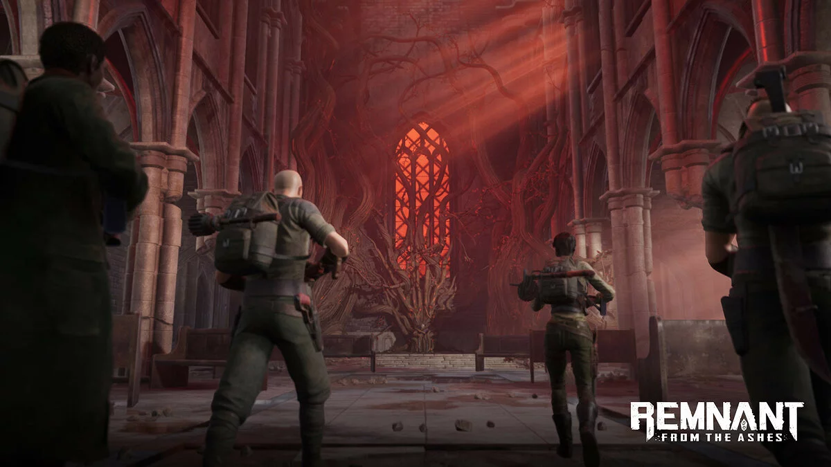 Скриншоты из Remnant: From The Ashes / Картинка 8