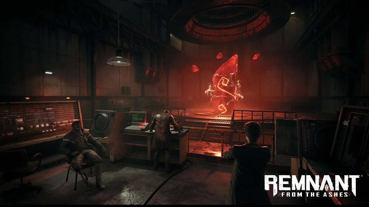 Скриншоты из Remnant: From The Ashes / Картинка 9