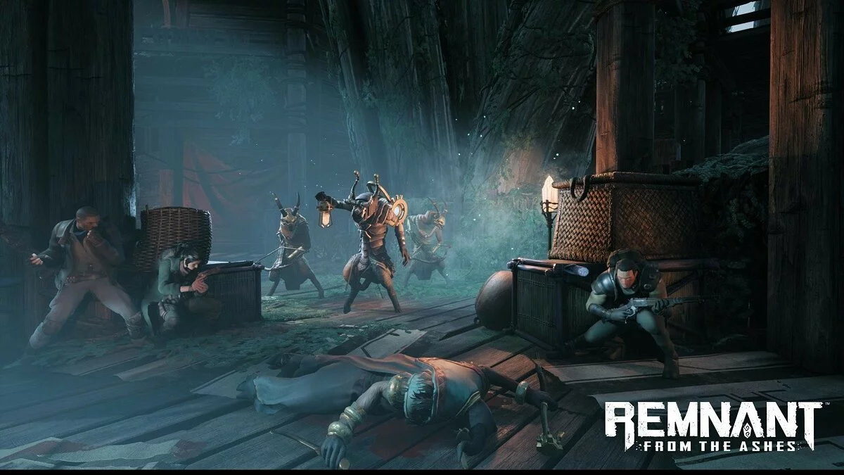Скриншоты из Remnant: From The Ashes / Картинка 11