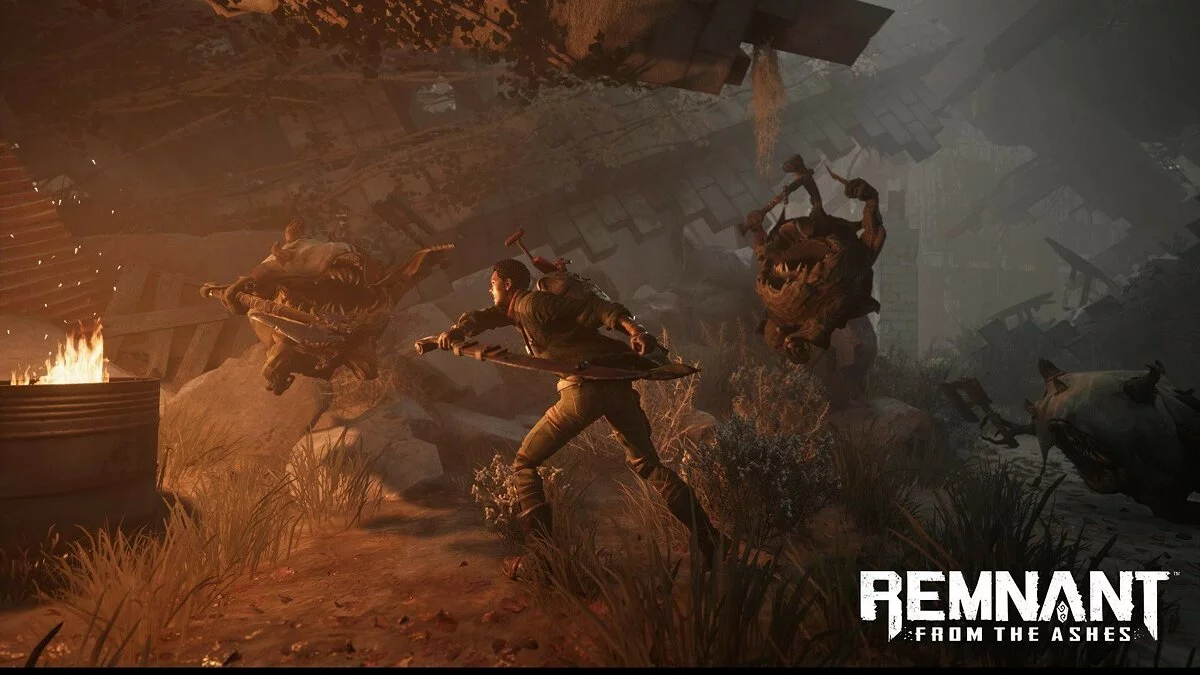 Скриншоты из Remnant: From The Ashes / Картинка 12