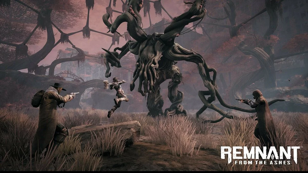 Скриншоты из Remnant: From The Ashes / Картинка 13