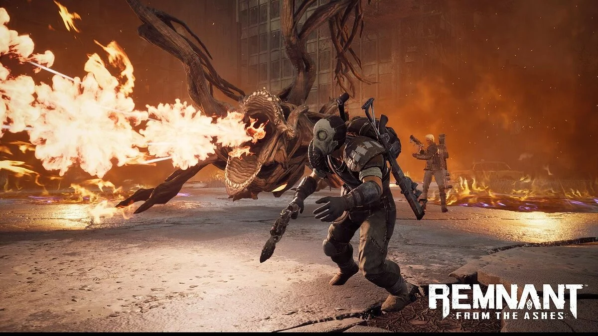Скриншоты из Remnant: From The Ashes / Картинка 14