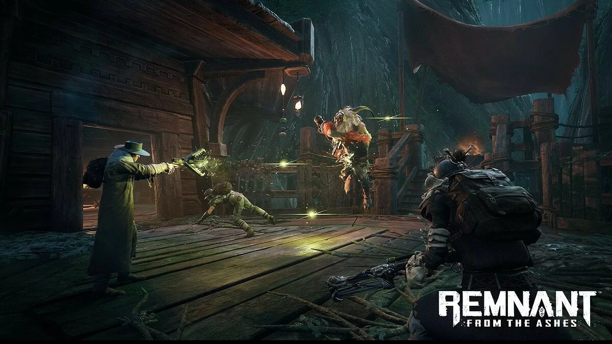 Скриншоты из Remnant: From The Ashes / Картинка 15