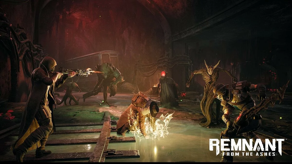 Скриншоты из Remnant: From The Ashes / Картинка 16