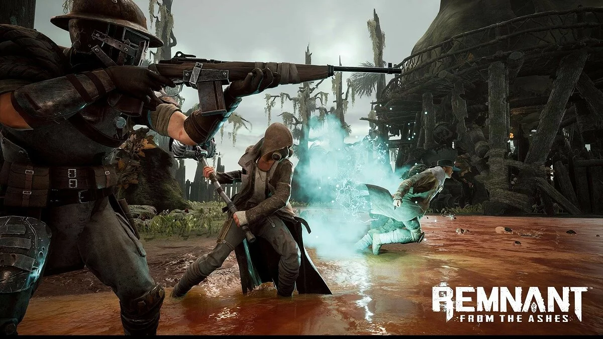 Скриншоты из Remnant: From The Ashes / Картинка 18