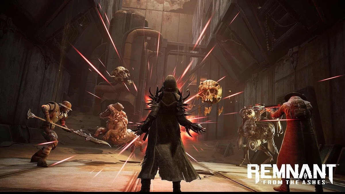 Скриншоты из Remnant: From The Ashes / Картинка 20