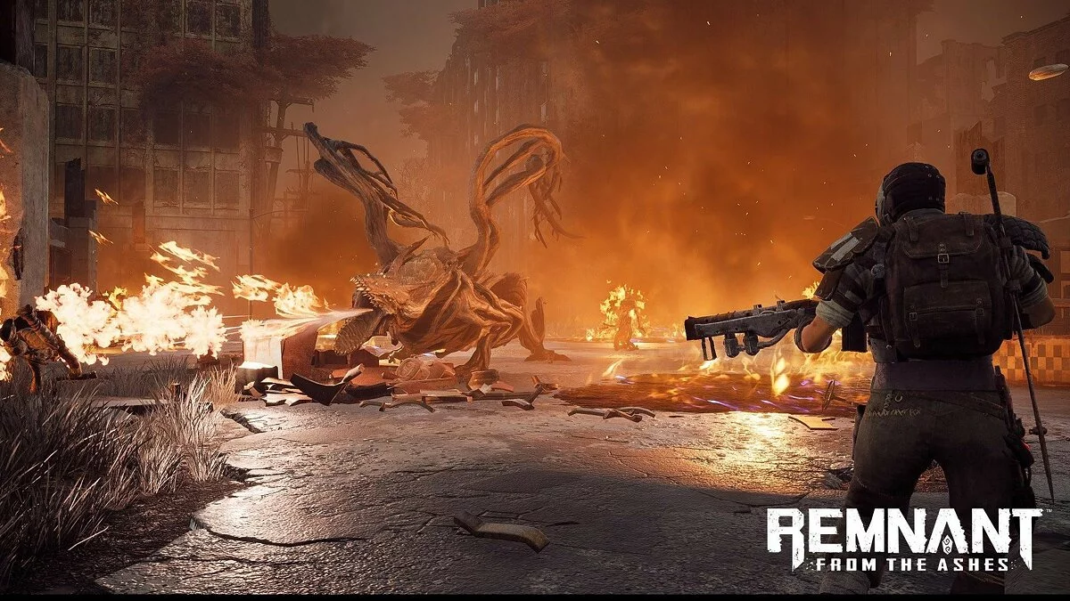 Скриншоты из Remnant: From The Ashes / Картинка 21