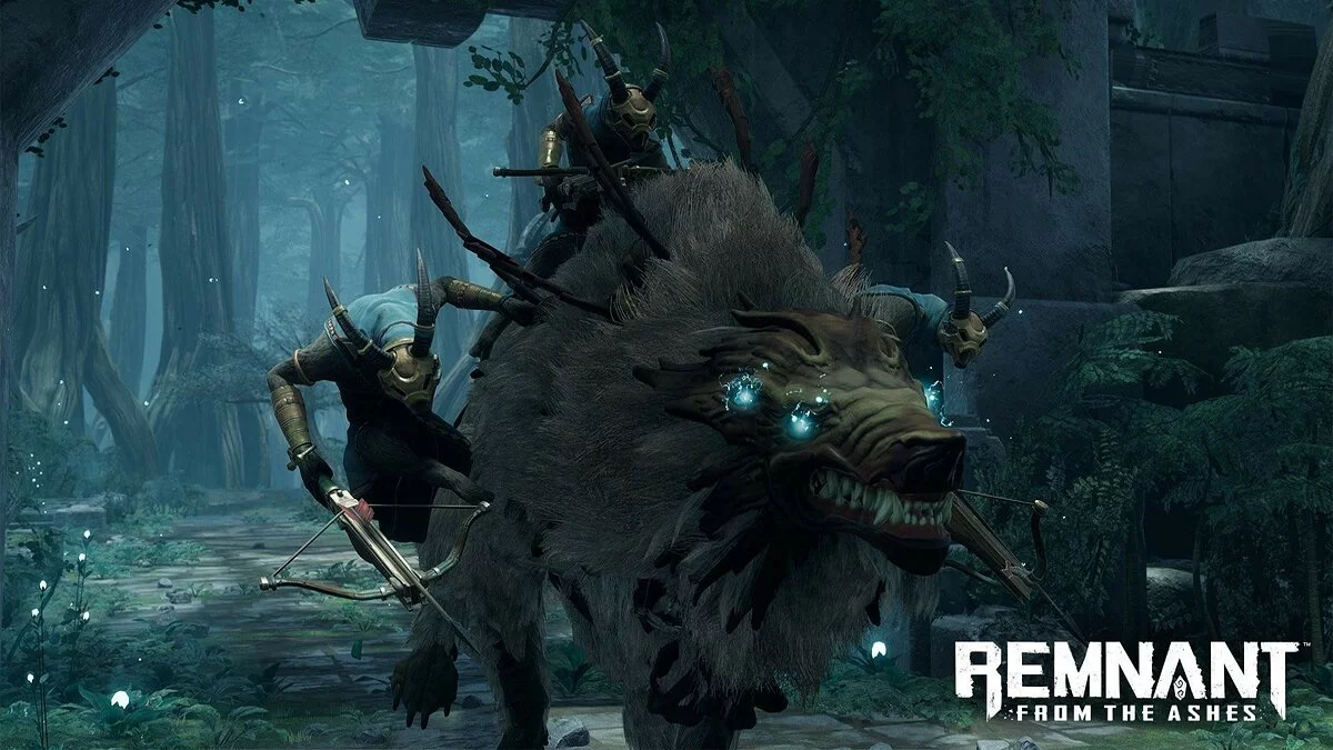 Скриншоты из Remnant: From The Ashes / Картинка 133