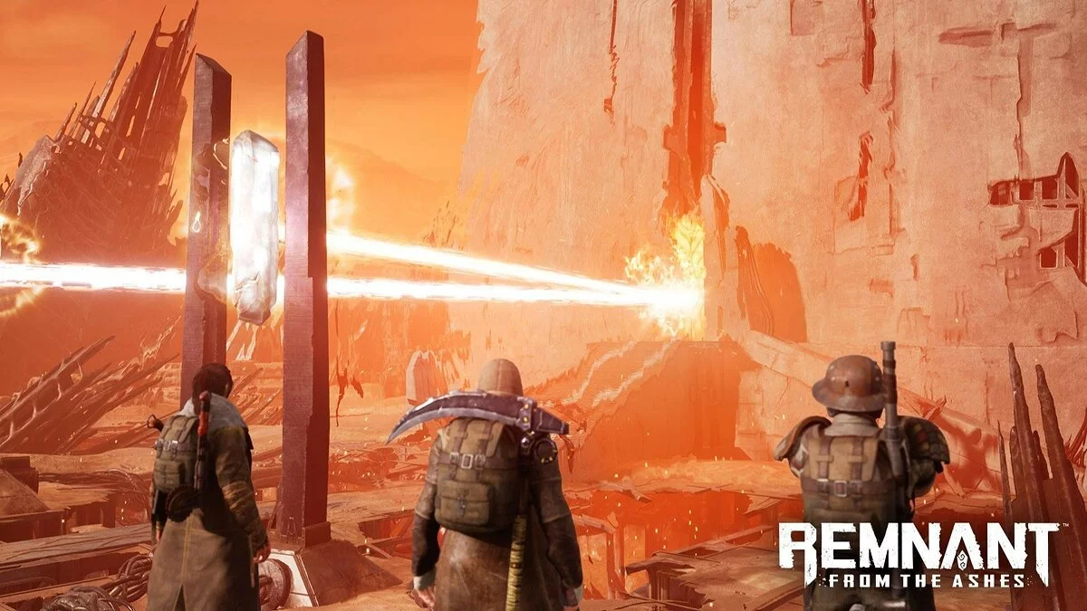 Скриншоты из Remnant: From The Ashes / Картинка 134