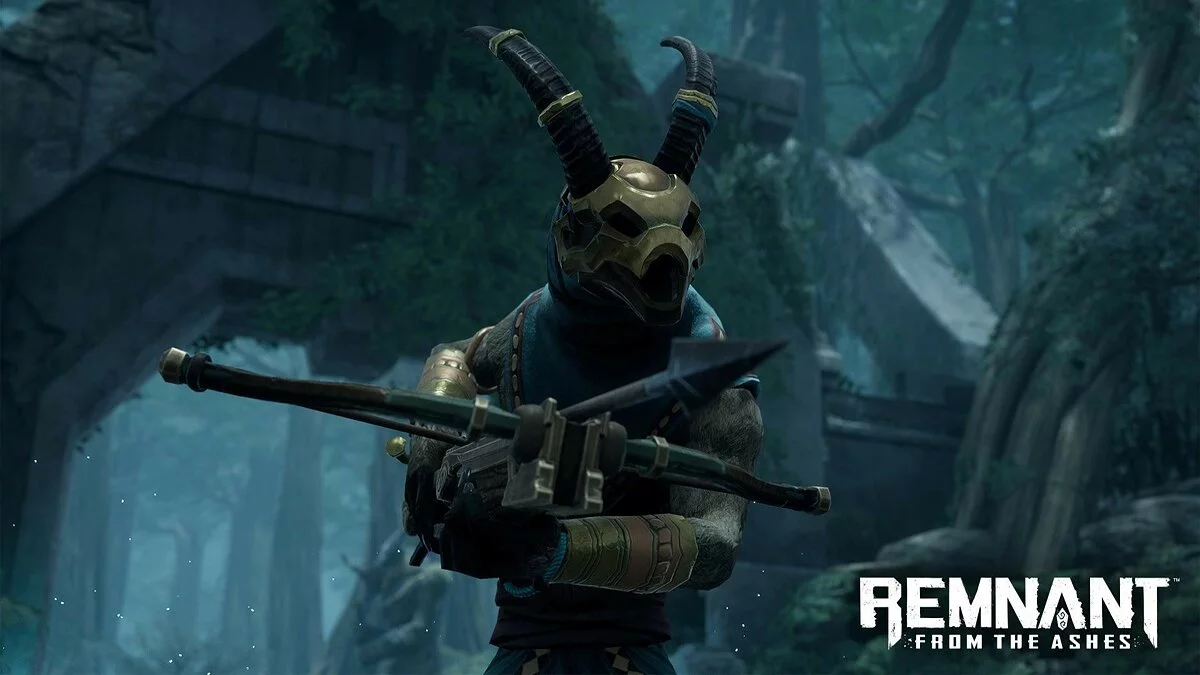 Скриншоты из Remnant: From The Ashes / Картинка 136