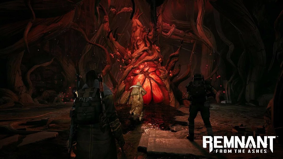 Скриншоты из Remnant: From The Ashes / Картинка 135