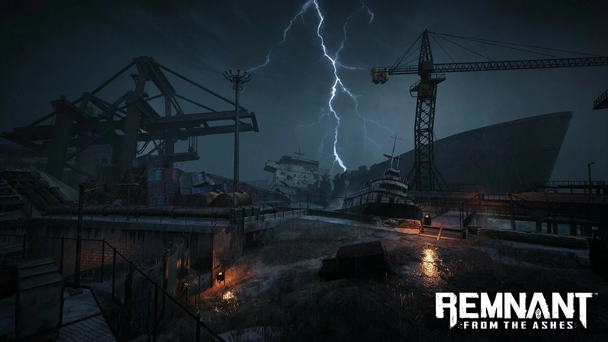 Скриншоты из Remnant: From The Ashes / Картинка 137
