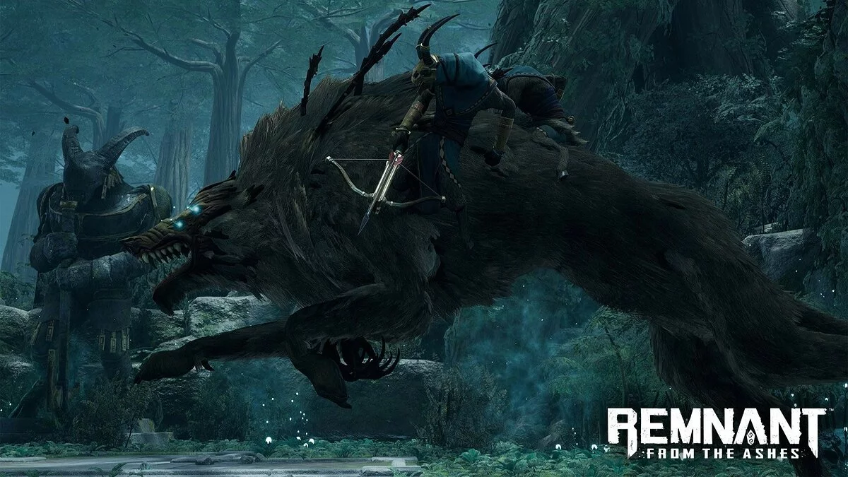 Скриншоты из Remnant: From The Ashes / Картинка 138
