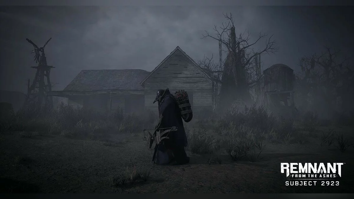 Скриншоты из Remnant: From The Ashes / Картинка 150