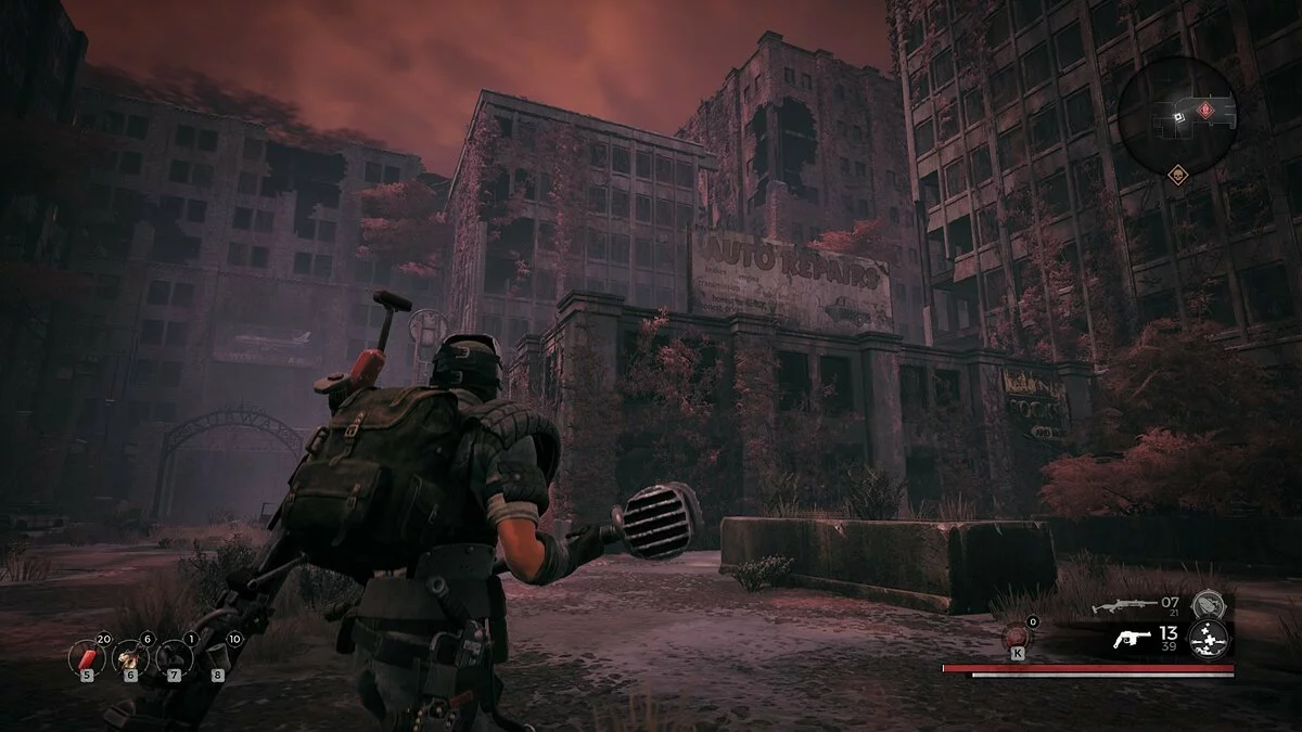 Скриншоты из Remnant: From The Ashes / Картинка 55