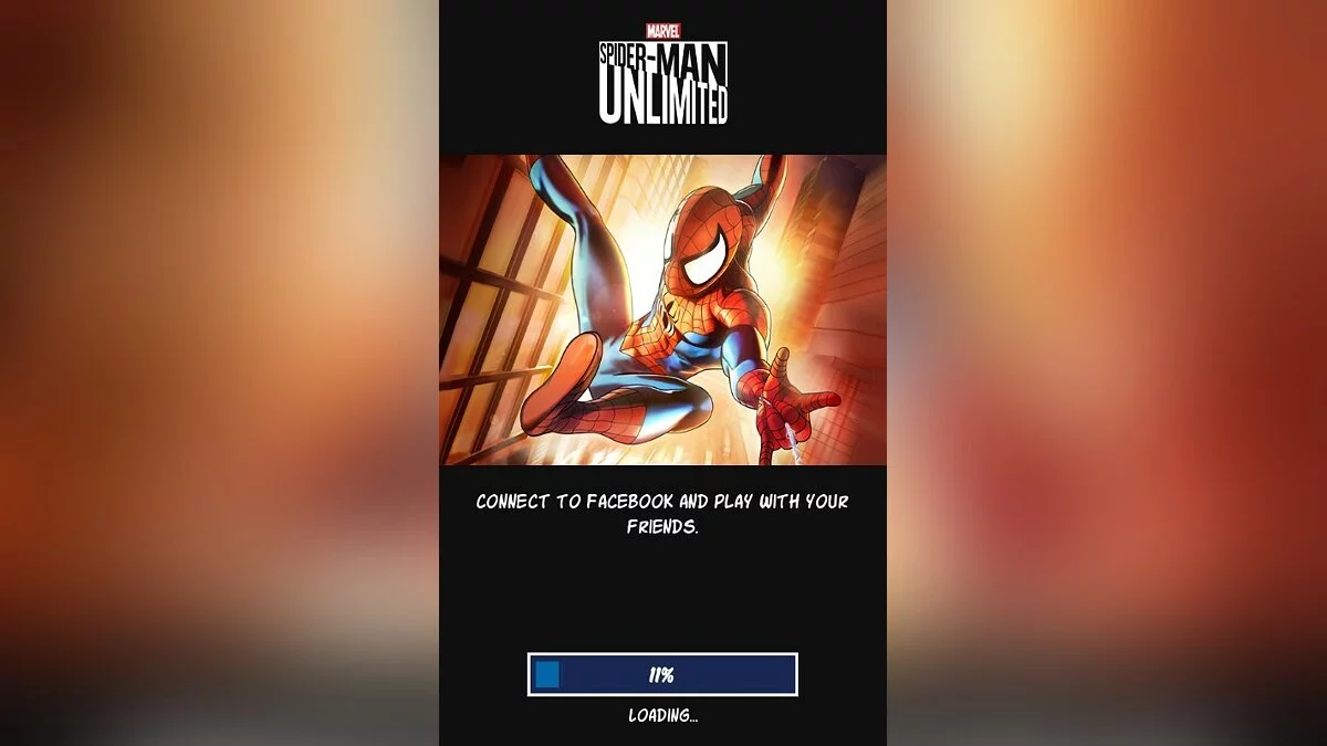 Скриншоты из Spider-Man Unlimited / Картинка 1