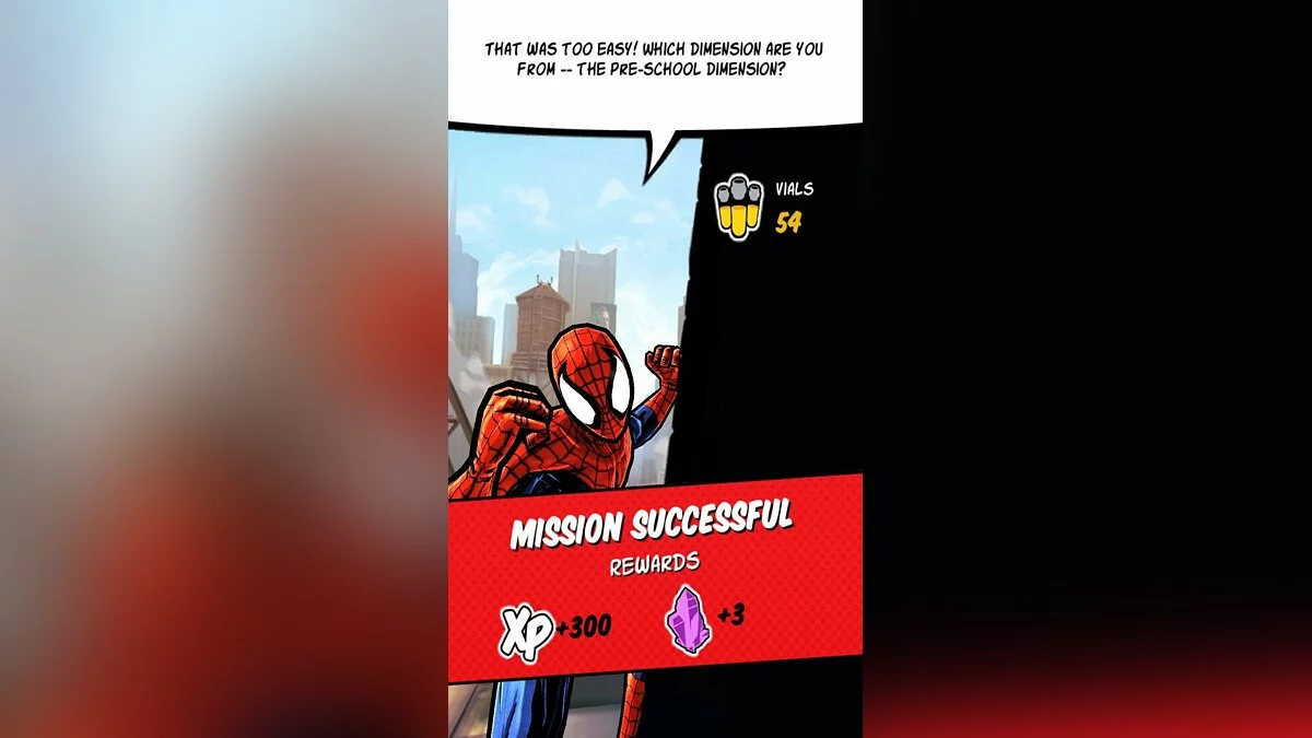 Скриншоты из Spider-Man Unlimited / Картинка 5